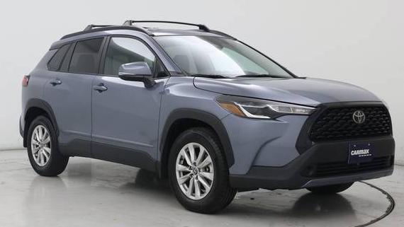 TOYOTA COROLLA CROSS 2024 7MUBAABG5RV100178 image